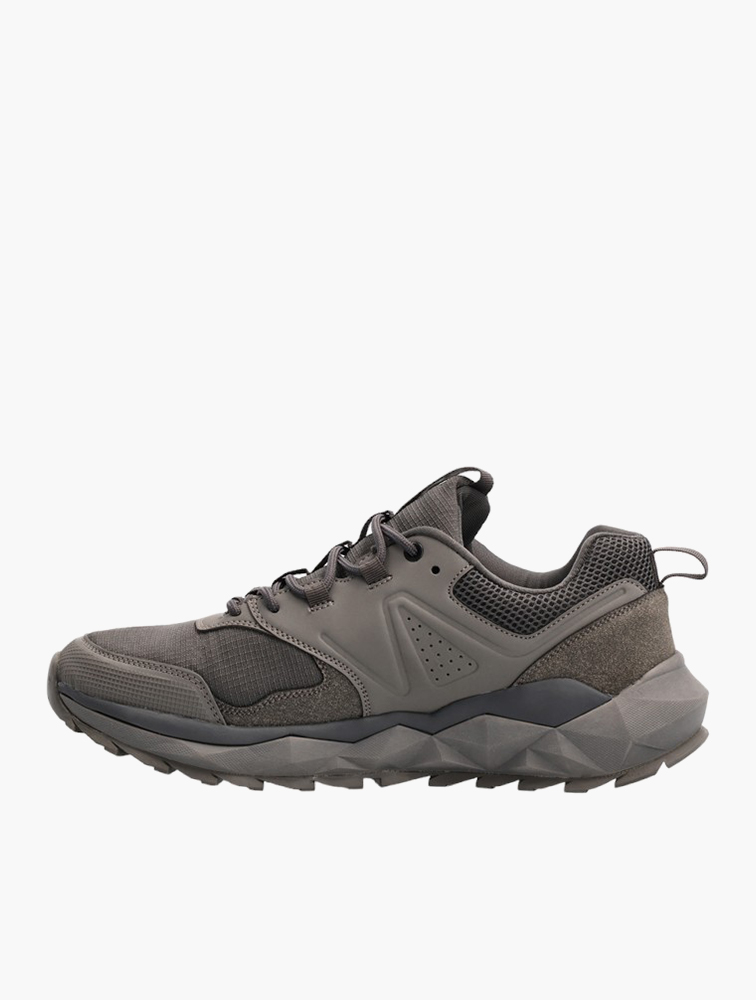 MyRunway | Shop Hi-Tec Microchip Geo-Fox Low Top Trainers for Men